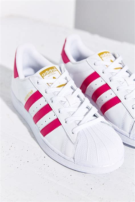 adidas superstar weiß rosa amazon|adidas Originals Women's Superstar Bold Sneaker .